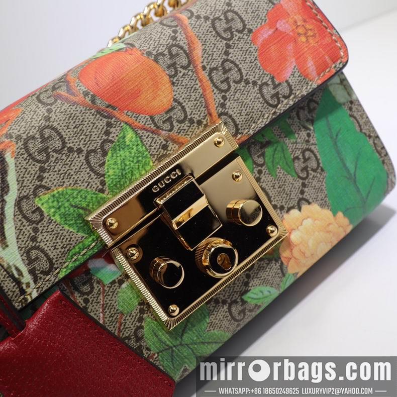 Replica Gucci Bags 1:1 PadLock 409487 20x15x7cm df01