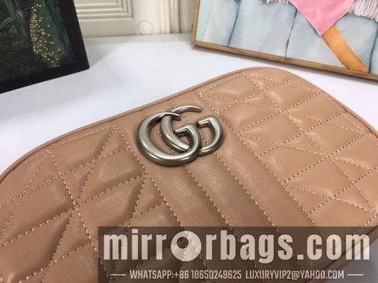 Replica Gucci Bags 1:1 GG Marmont 447632 24x12x7cm df06