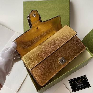 Replica Gucci Bags 1:1 499623 25X13.5X7cm DF1