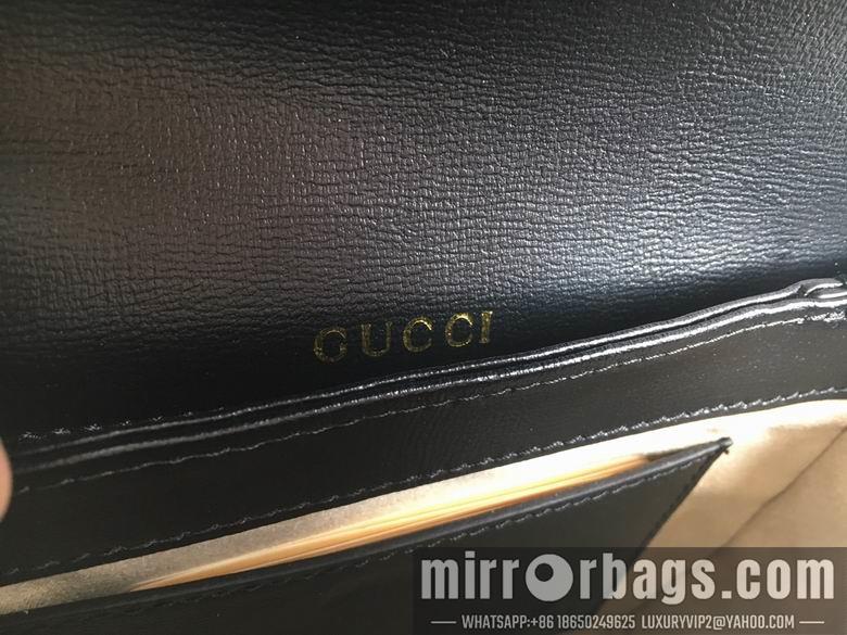 Replica Gucci Bags 1:1 760191 18X17X6.5cm DF 2colour