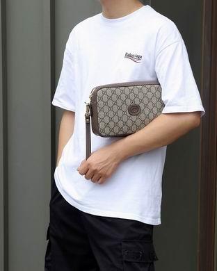 Replica Gucci Bags 1:1 5001 24X6X16cm WP 2colour