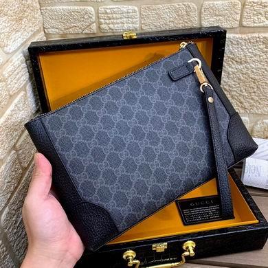 Replica Gucci Bags 1:1 33037-1 28X18X4cm XM 2colour