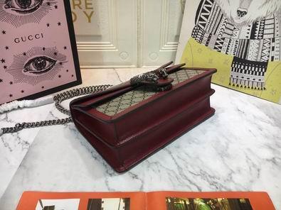 Replica Gucci Bags 1:1 Dionysus 621512 28x18x8cm df05