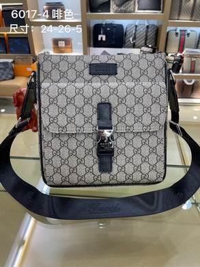Replica Gucci Bags 1:1 6017-4 24X5X26cm WP 2colour