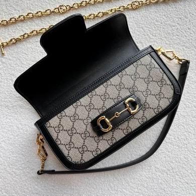 Replica Gucci Bags 1:1 735178 24X13.5X7.5cm DF 3colour