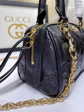 Replica Gucci Bags 1:1 702251 19X13X11cm DF 4colour