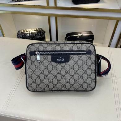 Replica Gucci Bags 1:1 8004-3 25X17X6cm WP 3colour