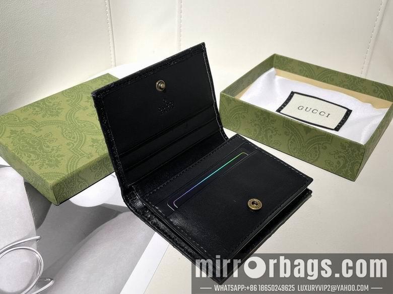 Replica Gucci Bags 1:1 435649 11X9X3cm XM 2colour