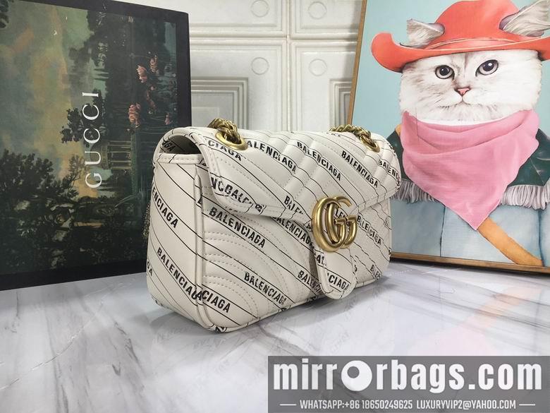Replica Gucci Bags 1:1 WD443497 26X15X7