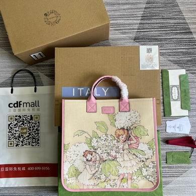 Replica Gucci Bags 1:1 tote 550763 33.5X31.5X7.5cm MP 2colour