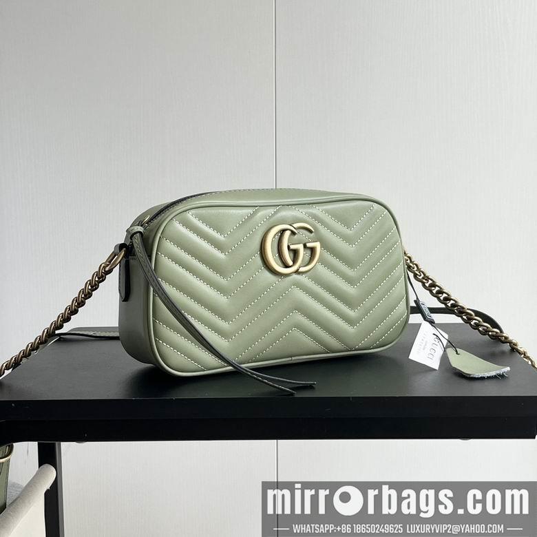 Replica Gucci Bags 1:1 447632 24X13X7cm DF 2