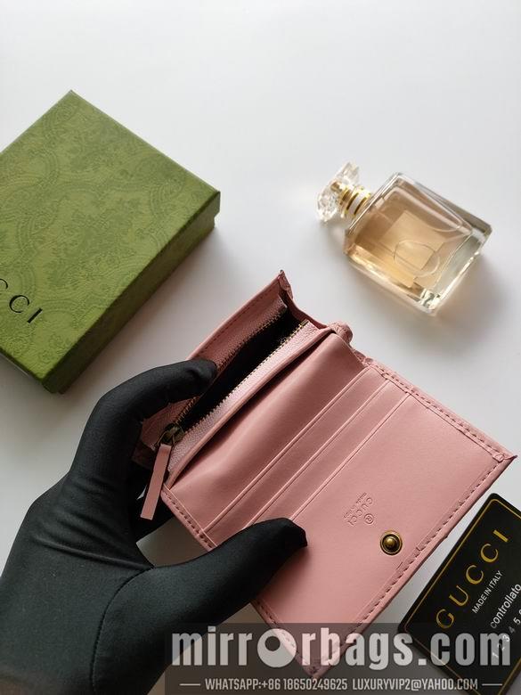 Replica Gucci Bags 1:1 466492 11X9X3cm XMY 4