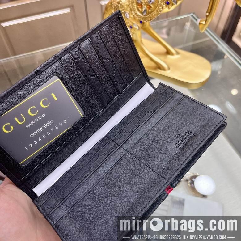 Replica Gucci Bags 1:1 Long 19X10cm short 12X10cm 031603 XM