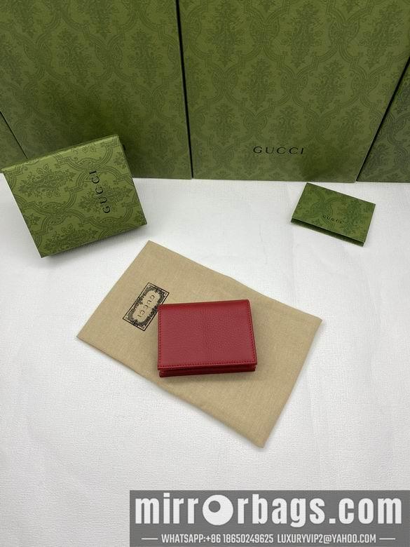 Replica Gucci Bags 1:1 456126 11X8X3cm YG 2