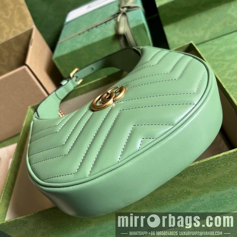 Replica Gucci Bags 1:1 699514 21.5X11X5cm