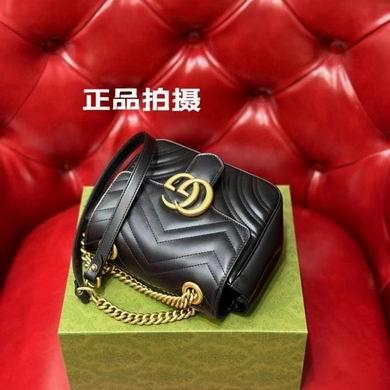 Replica Gucci Bags 1:1 739682 18X13.5X8cm DF