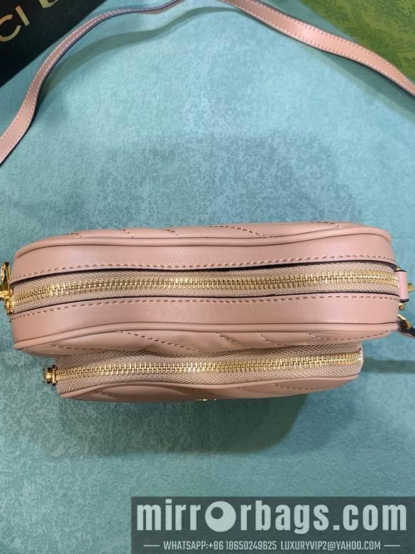 Replica Gucci Bags 1:1 751628 20X17.5X6.5cm DF 4colour