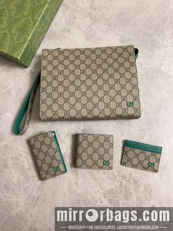 Replica Gucci Bags 1:1 768249 7.5X12cm YG 3