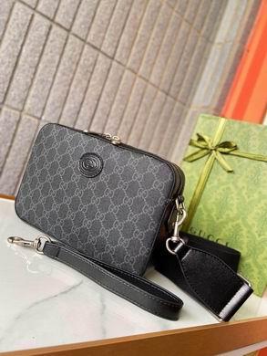 Replica Gucci Bags 1:1 703468 24.5X16X4.5cm XM 3colour