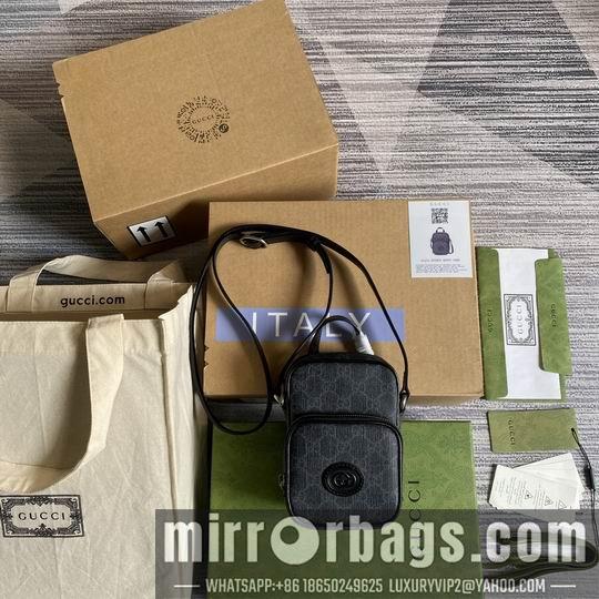 Replica Gucci Bags 1:1 Gucci 672952 12x16x7cm CN