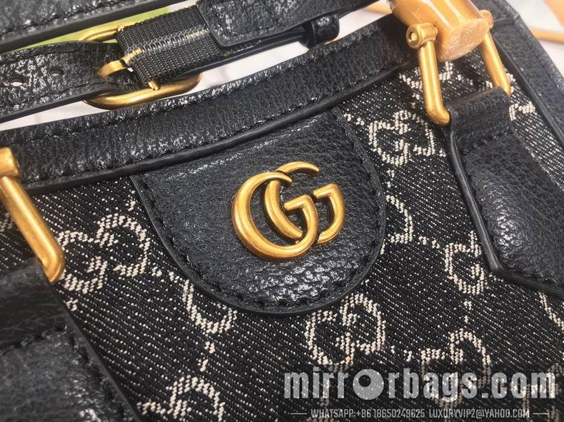 Replica Gucci Bags 1:1 Bamboo 655661 20x16x10cm df01