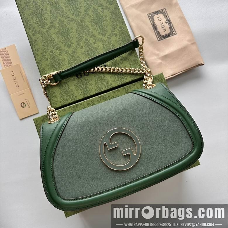 Replica Gucci Bags 1:1 815715 26.5X16.5X8.5cm DF 2colour