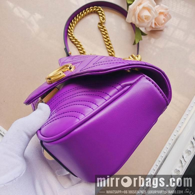 Replica Gucci Bags 1:1 WD446744 22X6X13
