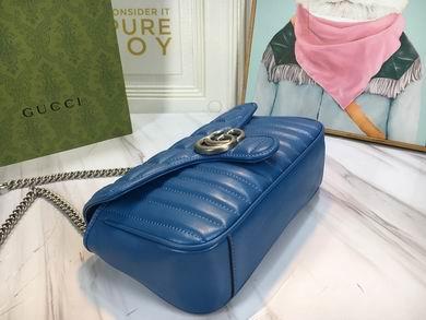 Replica Gucci Bags 1:1 443497 26x15x7cm DF