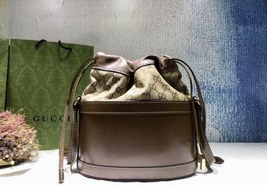 Replica Gucci Bags 1:1 602118 22.5X25X12cm DF 2colour