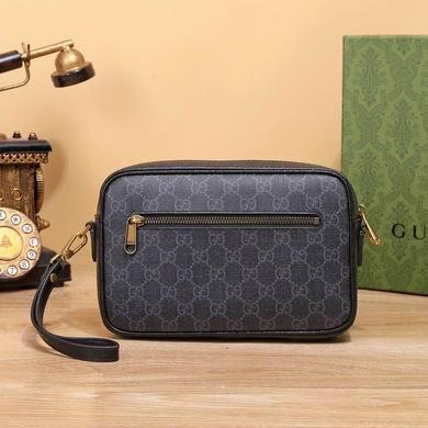 Replica Gucci Bags 1:1 5007 24X6X16cm WP 2colour