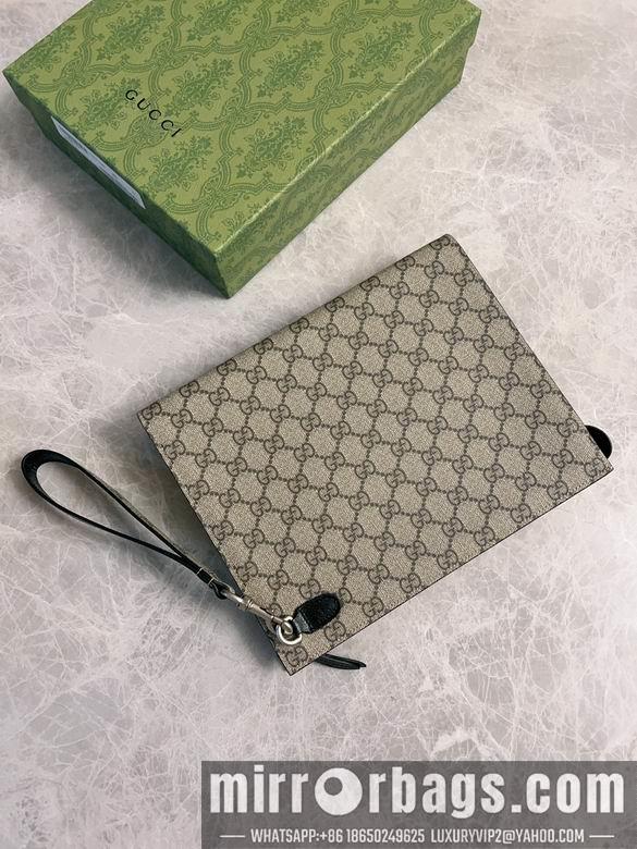 Replica Gucci Bags 1:1 768255 18X26X6cm YG 1