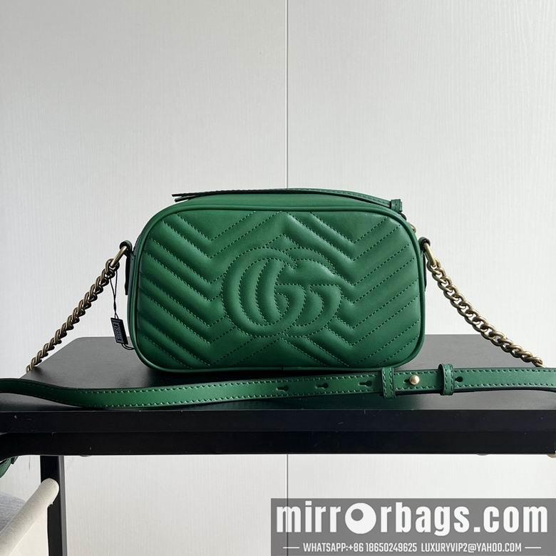 Replica Gucci Bags 1:1 447632 24X13X7cm DF 1
