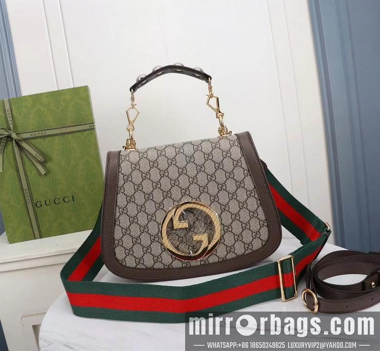 Replica Gucci Bags 1:1 Blondie 721172 29X22X7cm DF