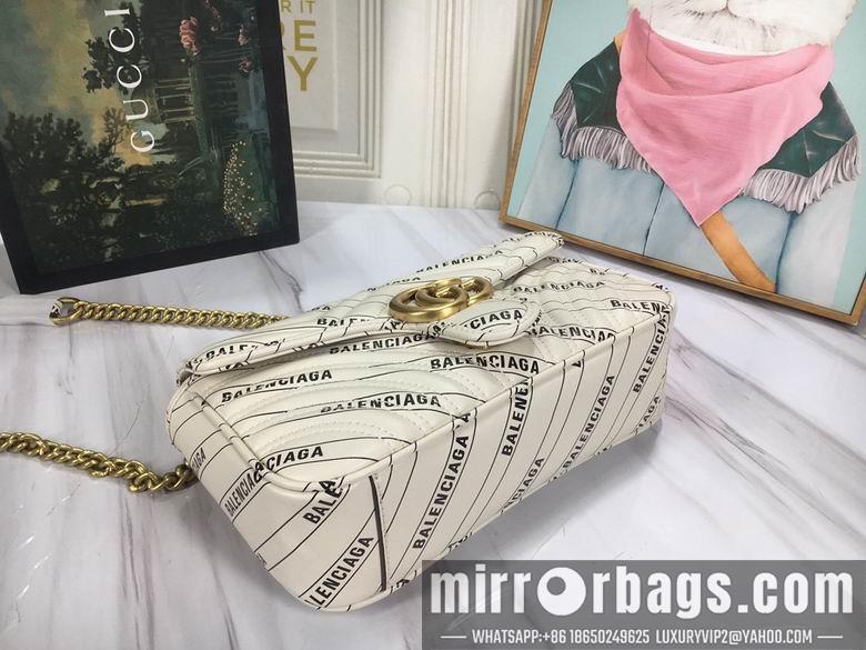 Replica Gucci Bags 1:1 WD443497 26X15X7