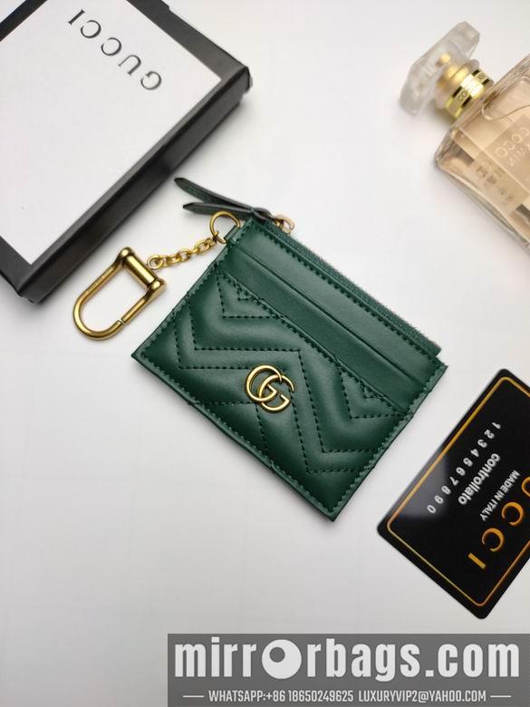 Replica Gucci Bags 1:1 627064 10X7.5X1cm YG 4