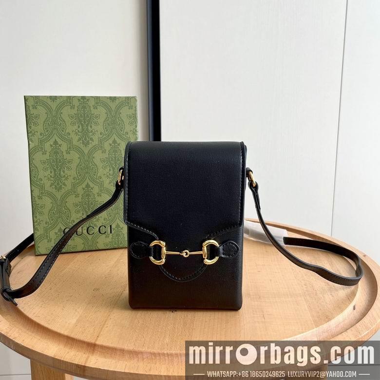 Replica Gucci Bags 1:1 625615 11.5X17X4cm DF 7