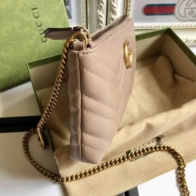 Replica Gucci Bags 1:1 443447 22X13X3.5cm DF 3colour