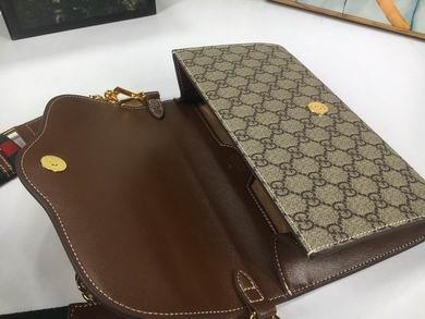 Replica Gucci Bags 1:1 677286 26X16X4cm DF 3colour