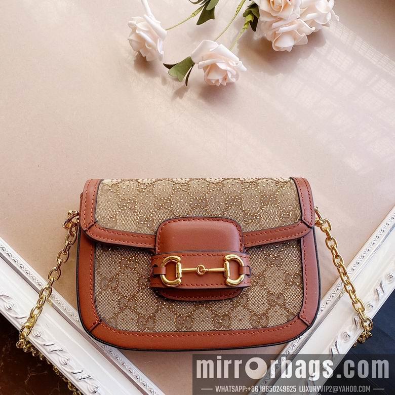 Replica Gucci Bags 1:1 675801 20.5X14.5X5cm DF