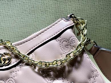 Replica Gucci Bags 1:1 735049 25X15X8cm DF 3colour