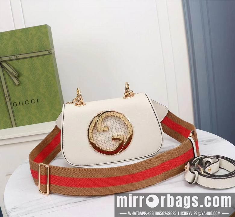 Replica Gucci Bags 1:1 Blondie 698643 22X13X5.5cm DF-1