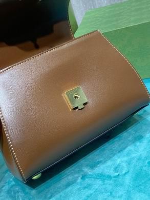 Replica Gucci Bags 1:1 703848 22X16X10.5cm DF 3colour