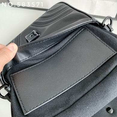Replica Gucci Bags 1:1 Marmont 702563 21X15.5X8cm DF