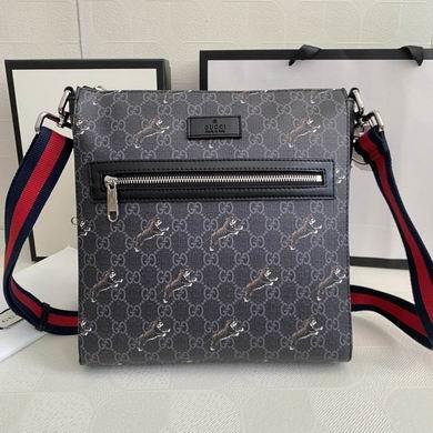 Replica Gucci Bags 1:1 WD474137克胶老虎 27X28.5X5