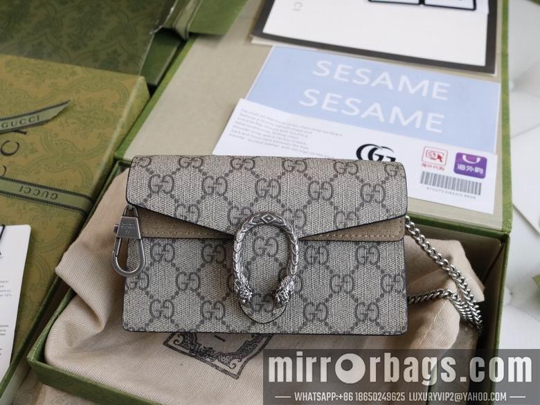 Replica Gucci Bags 1:1 476432 16.5X10X4.5cm