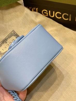Replica Gucci Bags 1:1 739599 12X12.5X7cm DF 4colour