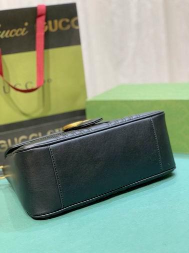 Replica Gucci Bags 1:1 498110 27X19X10.5cm DF 4colour
