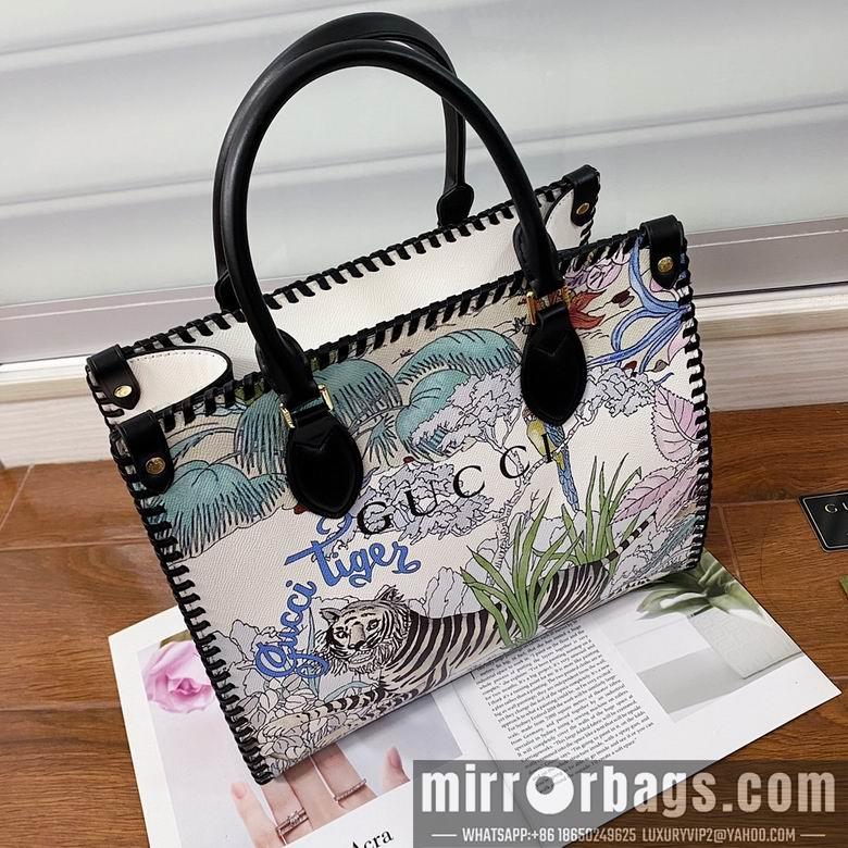 Replica Gucci Bags 1:1 TOTE 659983 31X26.5X14cm DF 2colour