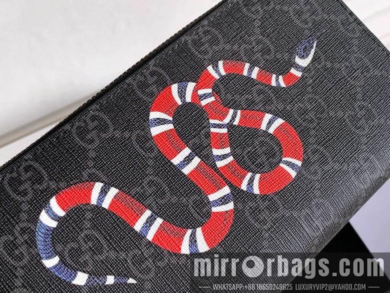 Replica Gucci Bags 1:1 451273 19X10.5X2.5cm YG 3