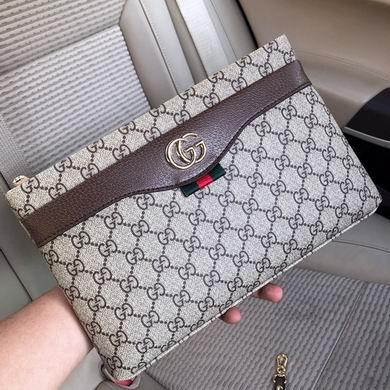 Replica Gucci Bags 1:1 9101-4 29X19cm XM 2colour